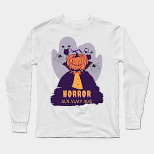 halloween horror nights Long Sleeve T-Shirt